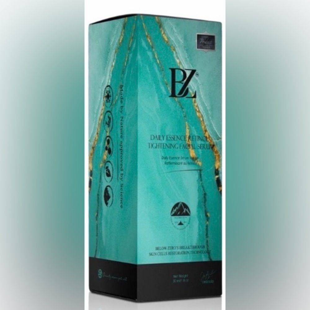 Below Zero Daily Essence Tightening Facial Serum